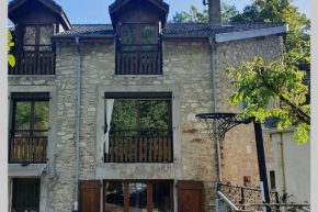 Maison au cœur des Pyrénées Tignac